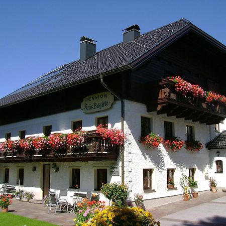 Haus Brigitte Hotel Fuschl am See Exterior photo